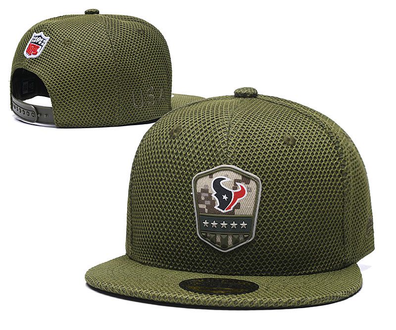 2020 NFL Houston Texans Hat 20209152->nfl hats->Sports Caps